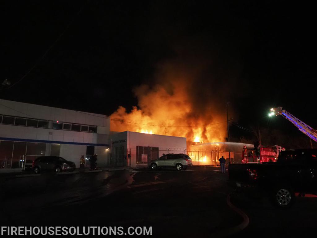 Carfagno Chevy, Plymouth Twp. 2018
